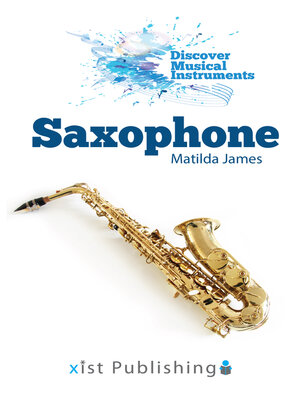 cover image of Saxophone
